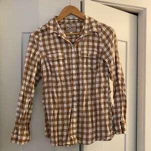 Old navy flannel